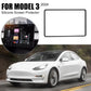 Silicone screen protector frame, black border for vehicle touchscreen