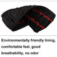 Black steering wheel cover with red zigzag stitching, ribbed texture, curved fit