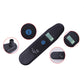 Digital tire pressure gauge with LCD, nozzle, and control button, black body
