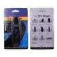Retail box for digital tire pressure gauge with VT800 blister pack
