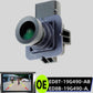 Rear view backup camera module with color display showing parking guide lines