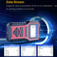 Car OBD2 oil reset diagnostic code reader M302 with data stream interface display