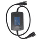 CANDI diagnostic interface box with multiple cable ends and connectors