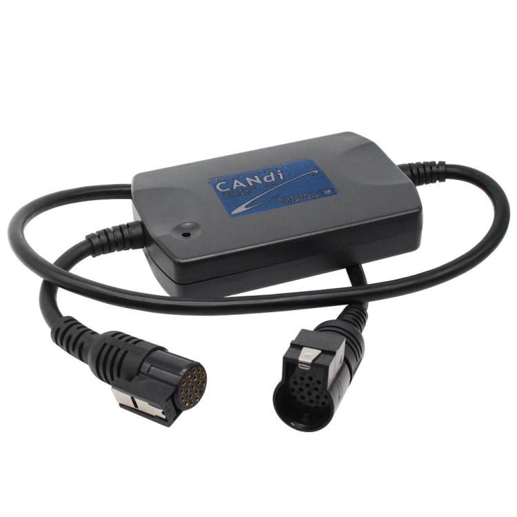 CANDI GM TECH2 interface adapter with multi-pin cable connectors