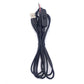 Black USB power cable with inline ON/OFF switch and 2-pin output lead