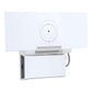 S6880 ABS wall-mount power supply bracket with side opening and cable pass-through