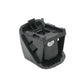 Car reversing camera mounting bracket with black housing and electrical contacts