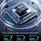 Car multimedia receiver mainboard with 5.0 Bluetooth wireless module detail