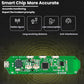 TPMS circuit board with wireless chip for stable signal and low power monitoring