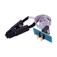 UPA USB Xprog EEPROM adapter with SOP8 socket and multi-pin wiring cable