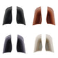 Assorted color car door armrest storage box inserts, multiple two-piece sets