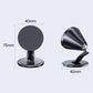 Rotating phone mount with adjustable arm, shown with 40mm and 75mm size
