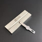 M40 diamond sharpening whetstone with metal blade tip and holder