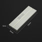 M40 diamond sharpening stone, 25mm x 75mm x 6mm rectangular block