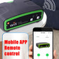 Dual-pump WiFi watering controller with mobile app remote control on smartphone