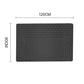 Car trunk mat dimensions shown: 120 cm wide and 80 cm long in dark gray