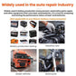 Handheld car battery performance tester for lead-acid battery testing