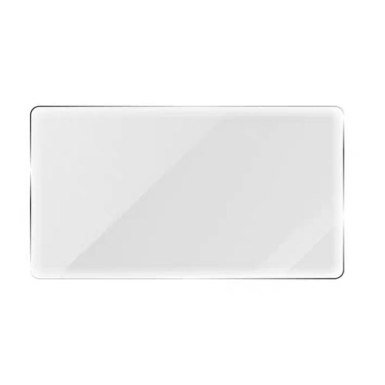 AYN Thor upper tempered glass screen protector, clear HD, anti-scratch