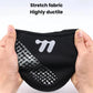 WEST BIKING black half-length cycling shoe cover with reflective diagonal logo panel