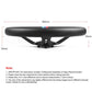 350mm steering wheel with slim profile; 76mm depth and 33mm thickness