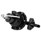 Mechanical fuel pump with black body and metal linkage rod