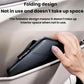 KABULUN foldable black card ticket holder with side opening