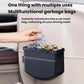 KABULUN black hanging storage pocket for organizing small items in a car