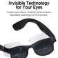 AIMB-G2 Smart Glasses Support 8MP Camera, AI Translation, Human Recognition & Audio Recording