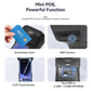 Handheld POS terminal with NFC card contactless area, 6.26in touch screen