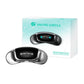 Smart anti-snoring device and charging case in retail box packaging