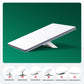 White suction mount base with angled arm