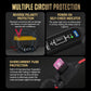 AUTOOL BT10 electronic handbrake release tool with indicator and fuse protection