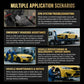 AUTOOL BT10 electronic handbrake release tool for emergency roadside and maintenance help