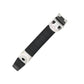 White and dark replacement vacuum cleaner handle for Karcher VC3 with black rubber grip