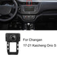 Car phone holder base for Changan, black mount for 17-21 Kaicheng Ono S dash area
