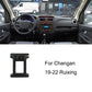 Car phone holder base (black) for Changan 19–22 Ruixing