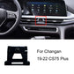 Car phone holder base (black) for Changan 19–22 CS75 Plus