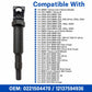 BMW ignition coil with black body and connector, front view