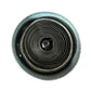 Car cigarette lighter socket with inner spiral heating coil and center cap