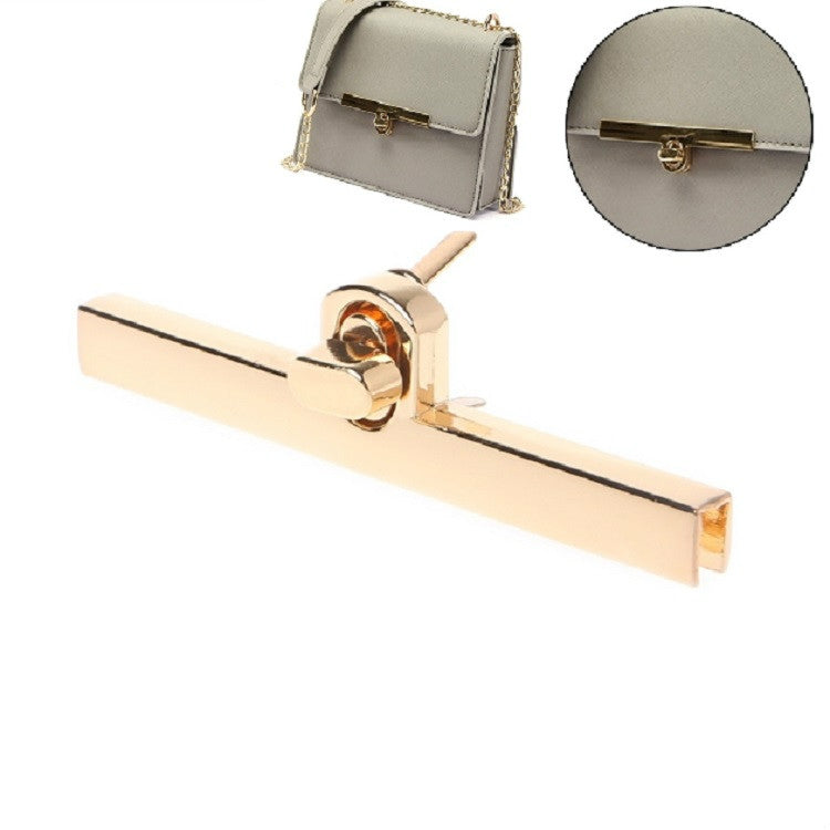 Mortise metal lock and latch set with keyhole, round mounting plate