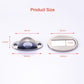 Door suction holder size diagram with mounting plate measurements (64mm, 50mm, 49mm)