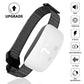 Rechargeable dog barking training device with vibration, beep, and e-shock functions