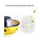 Mini electric cotton candy machine showing enclosed bowl and protective cover over heating head