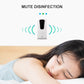 Automatic soap dispenser with mute disinfection indicator and sensor