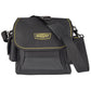 WINHUNT black canvas tool bag with adjustable shoulder strap and front organizer pockets