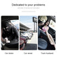 Vehicle anti-theft tracker scenarios: car stolen, car rental, and tracking husband