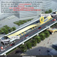 Real-time vehicle GPS tracking with route and overspeed alarm indicators