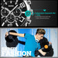 SKMEI multifunction watch face close-up with silver hands and black dial