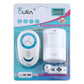 OULIA wireless door chime kit retail box with sensor chime and receiver