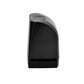 Black film scanner side view with front opening